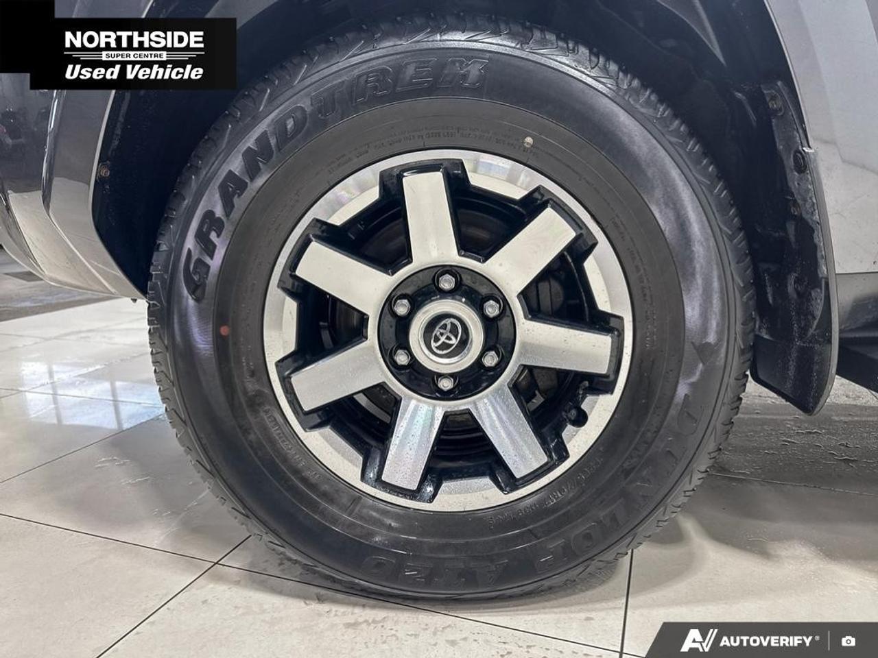 2023 Toyota 4Runner 4WD Photo