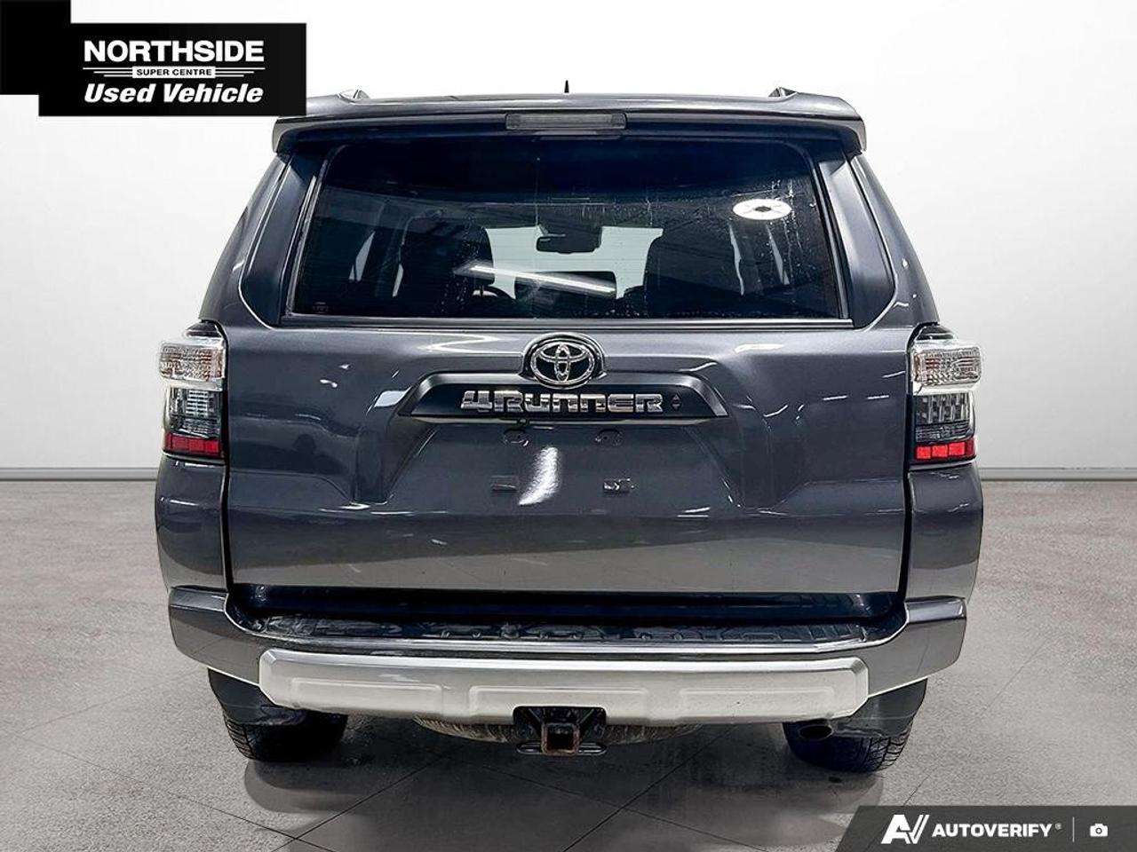 2023 Toyota 4Runner 4WD Photo