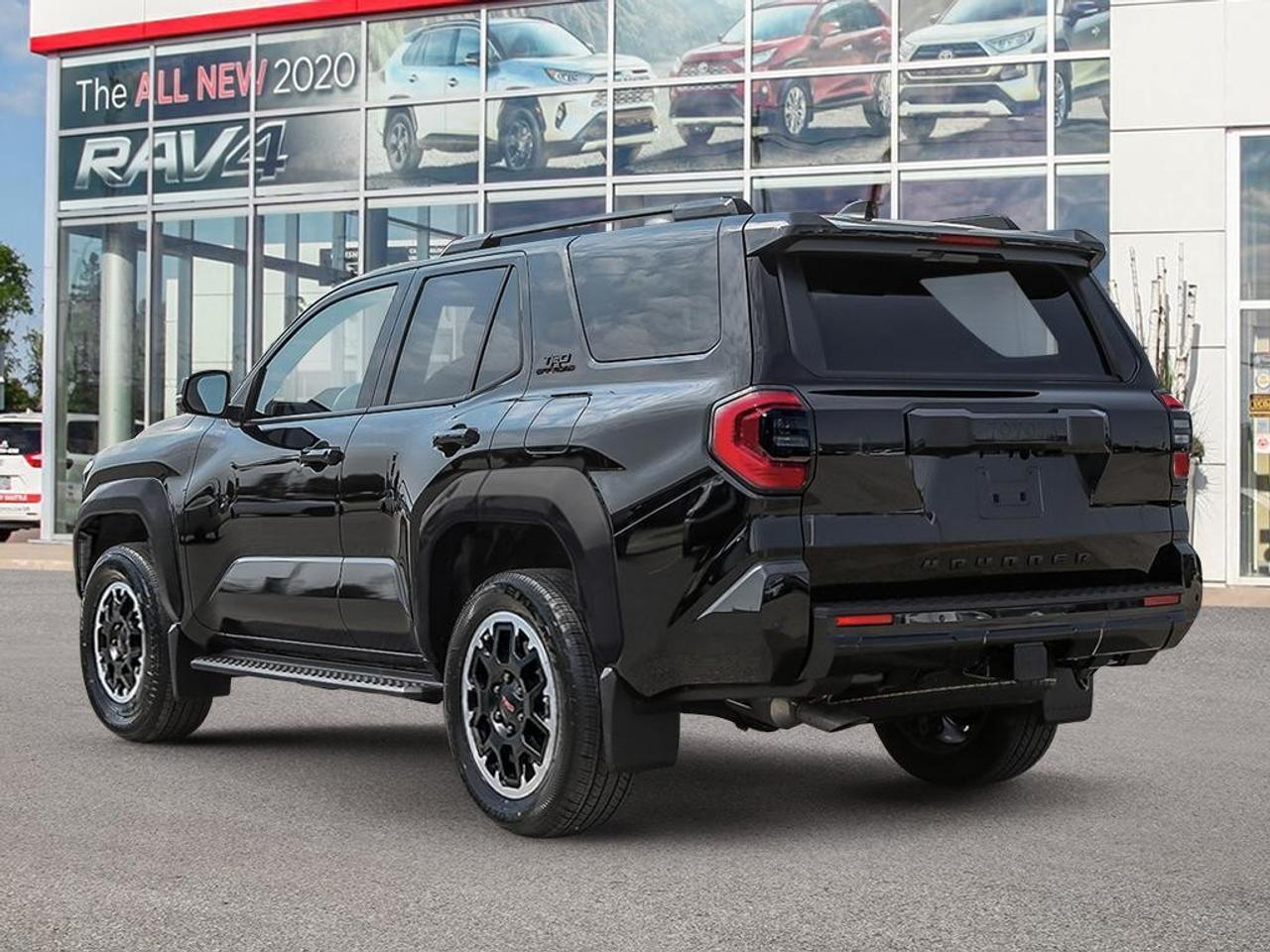 2026 Toyota 4Runner 4WD Photo