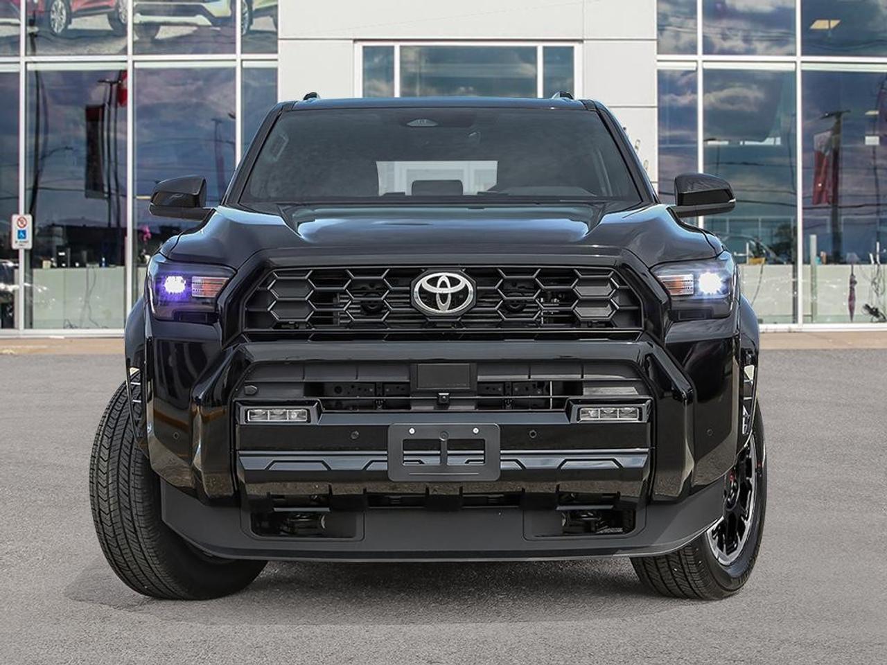 2026 Toyota 4Runner 4WD Photo