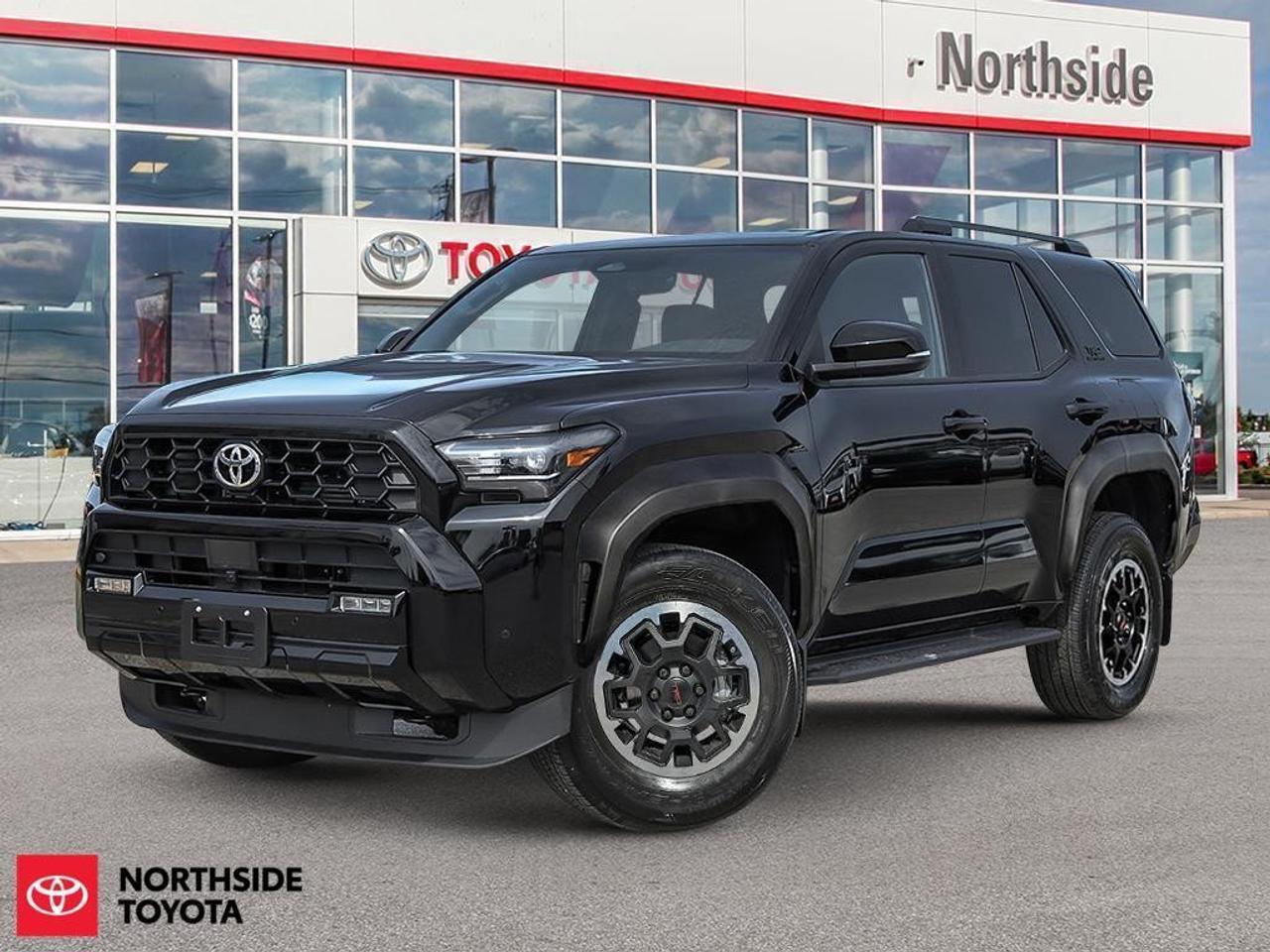 2026 Toyota 4Runner 4WD Photo0