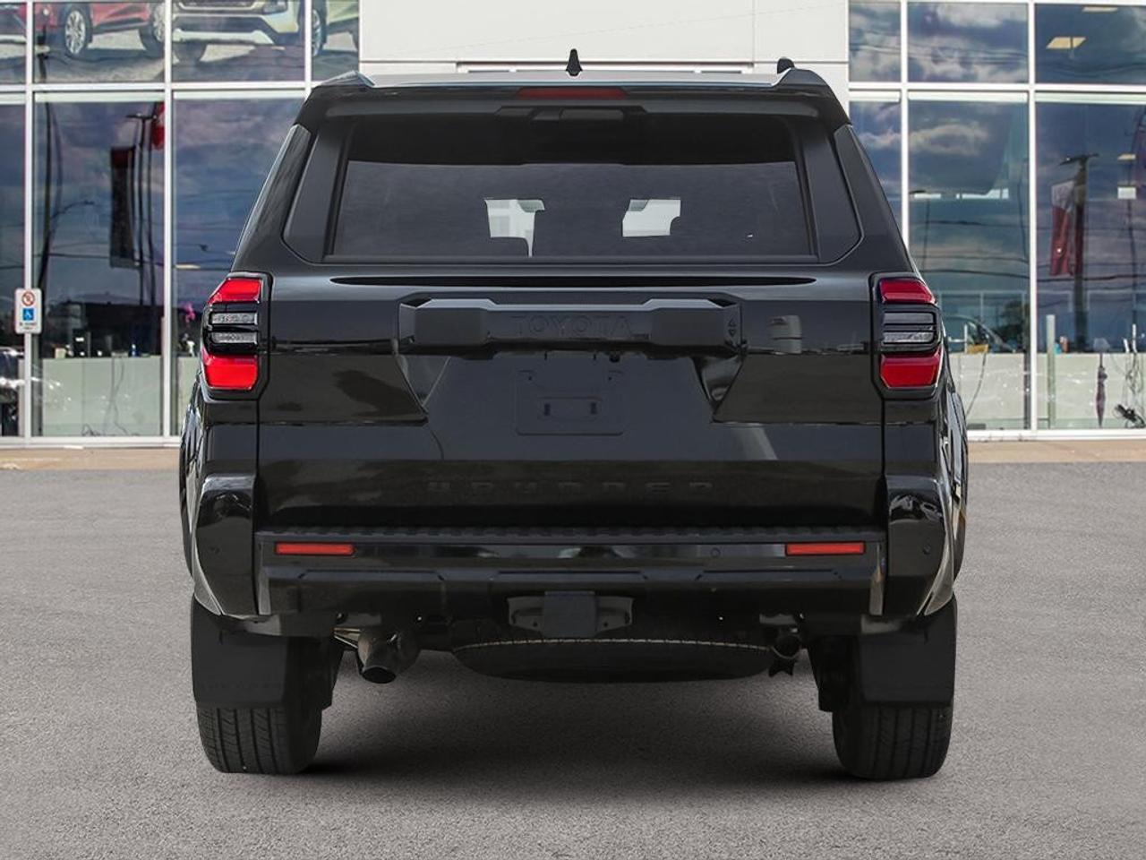 2026 Toyota 4Runner 4WD Photo