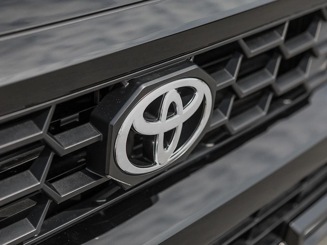 2026 Toyota 4Runner 4WD Photo