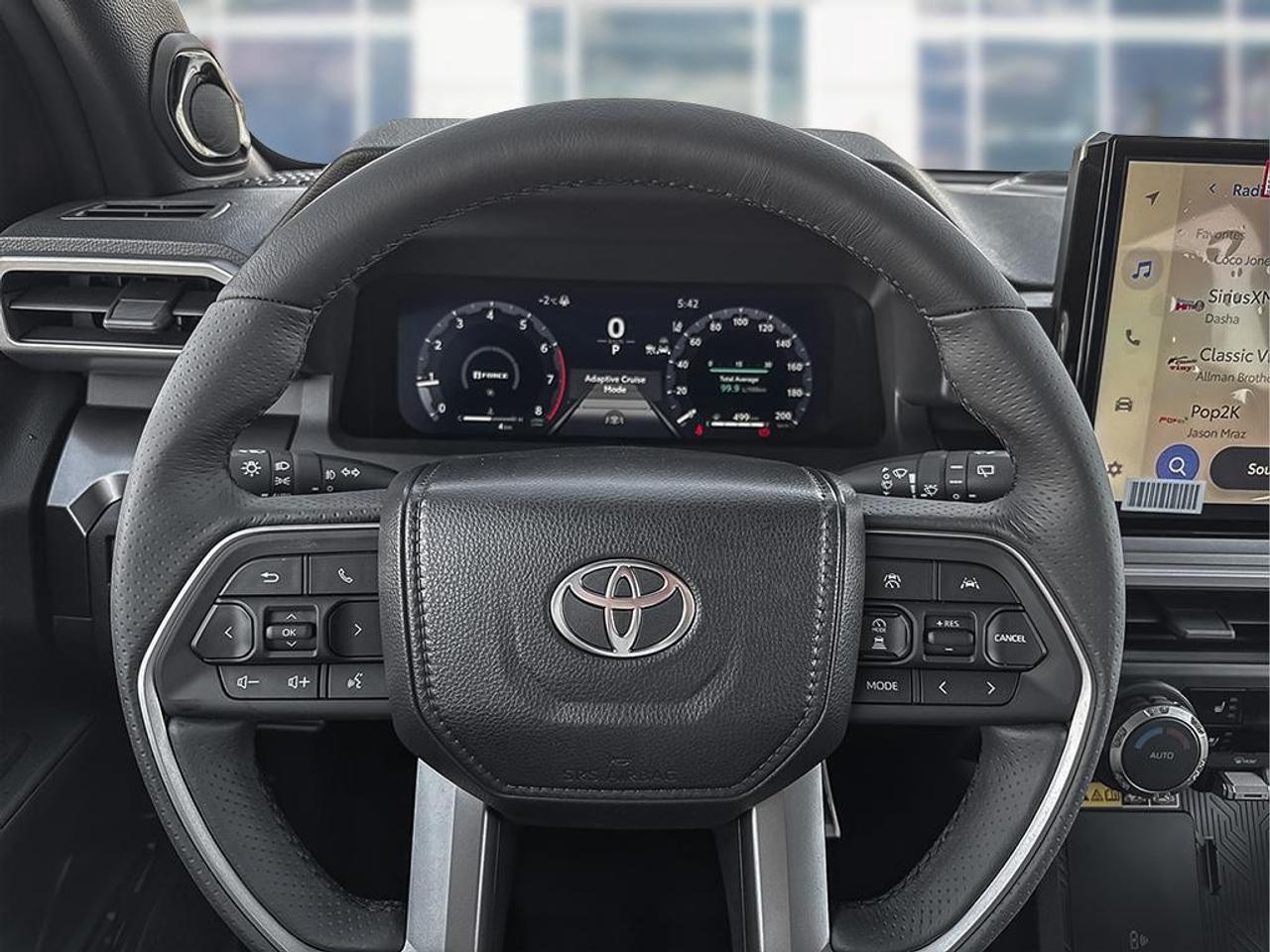 2026 Toyota 4Runner 4WD Photo