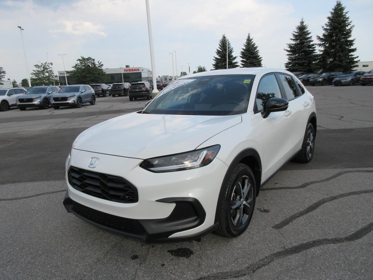2024 Honda HR-V Sport-B 4dr All-Wheel Drive Photo