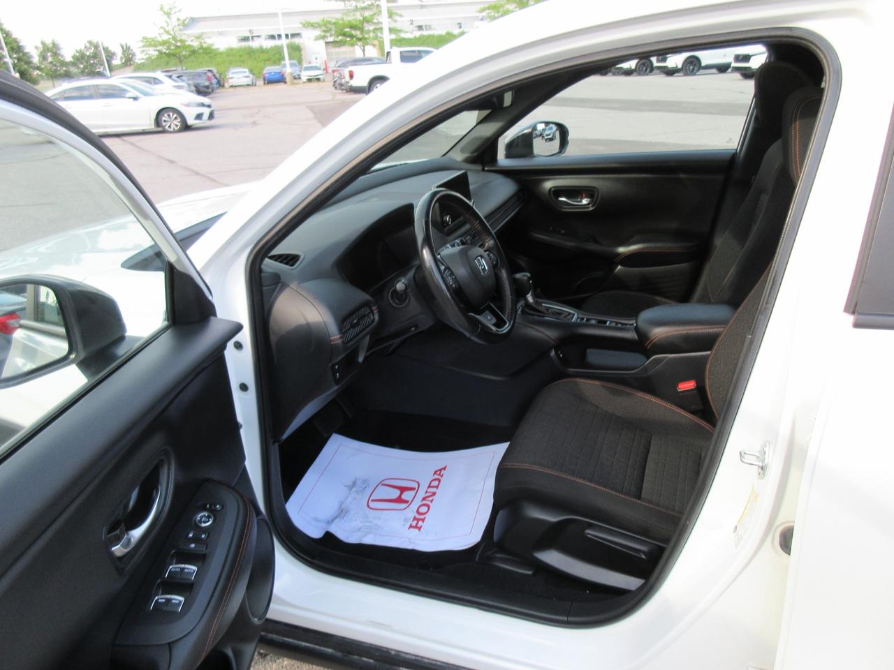 2024 Honda HR-V Sport-B 4dr All-Wheel Drive Photo3