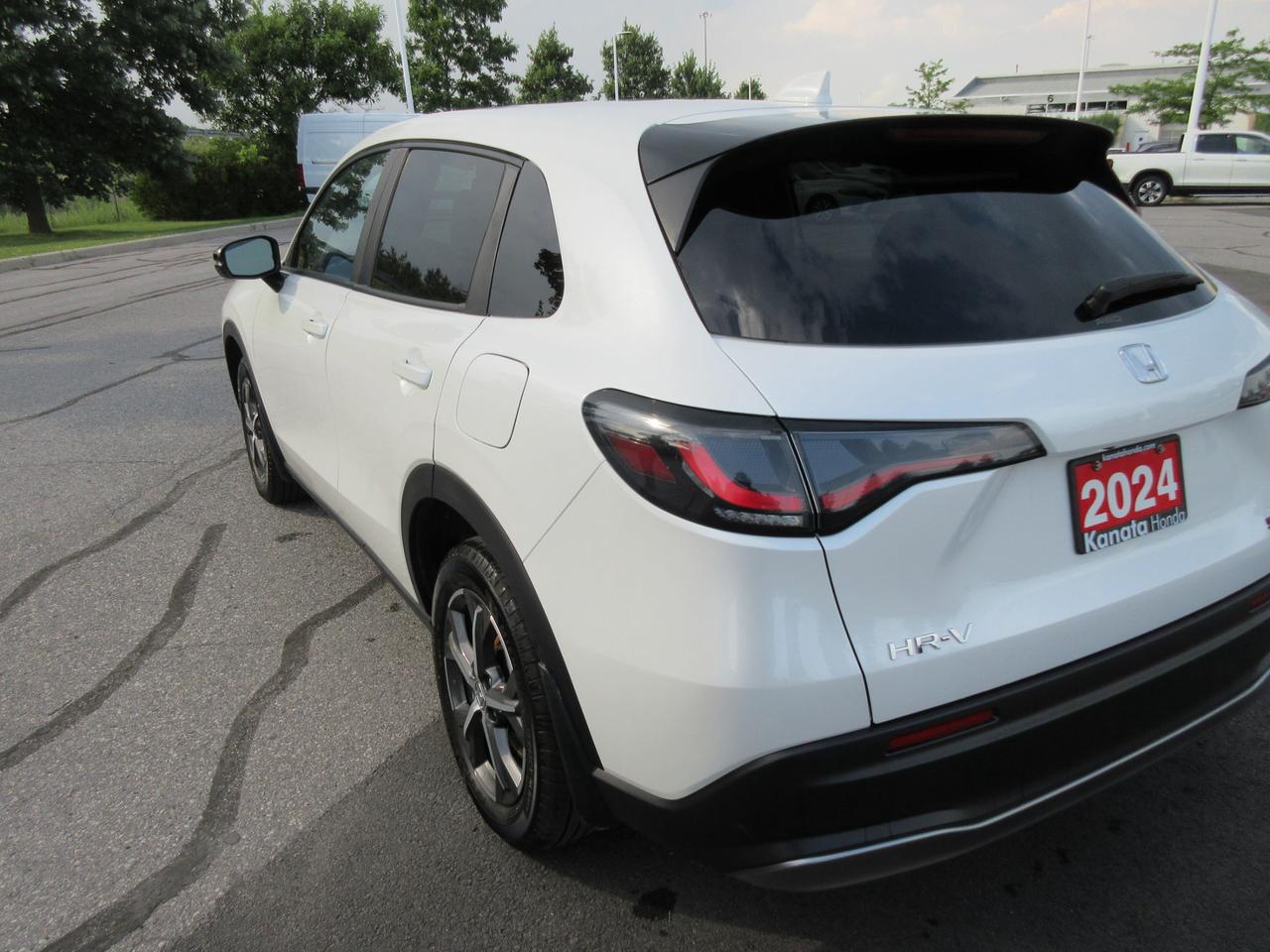 2024 Honda HR-V Sport-B 4dr All-Wheel Drive Photo