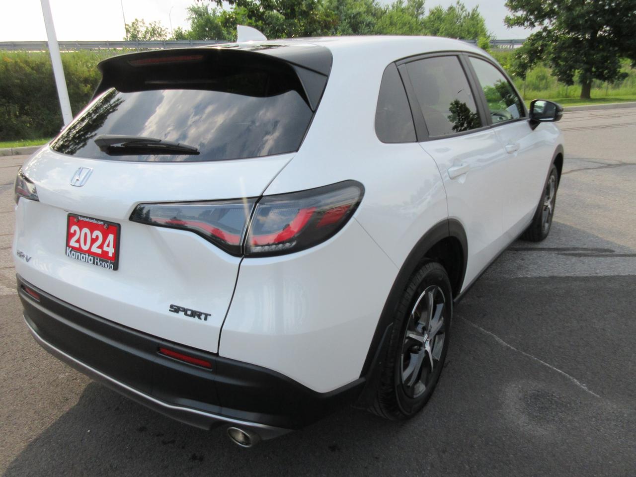 2024 Honda HR-V Sport-B 4dr All-Wheel Drive Photo