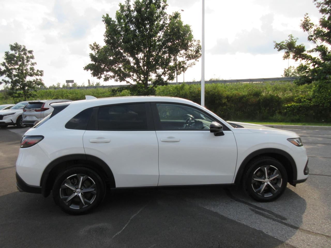 2024 Honda HR-V Sport-B 4dr All-Wheel Drive Photo