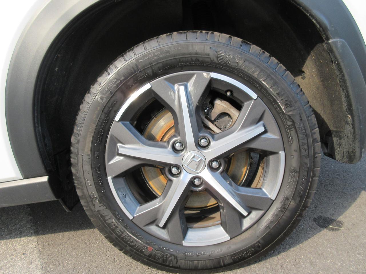 2024 Honda HR-V Sport-B 4dr All-Wheel Drive Photo