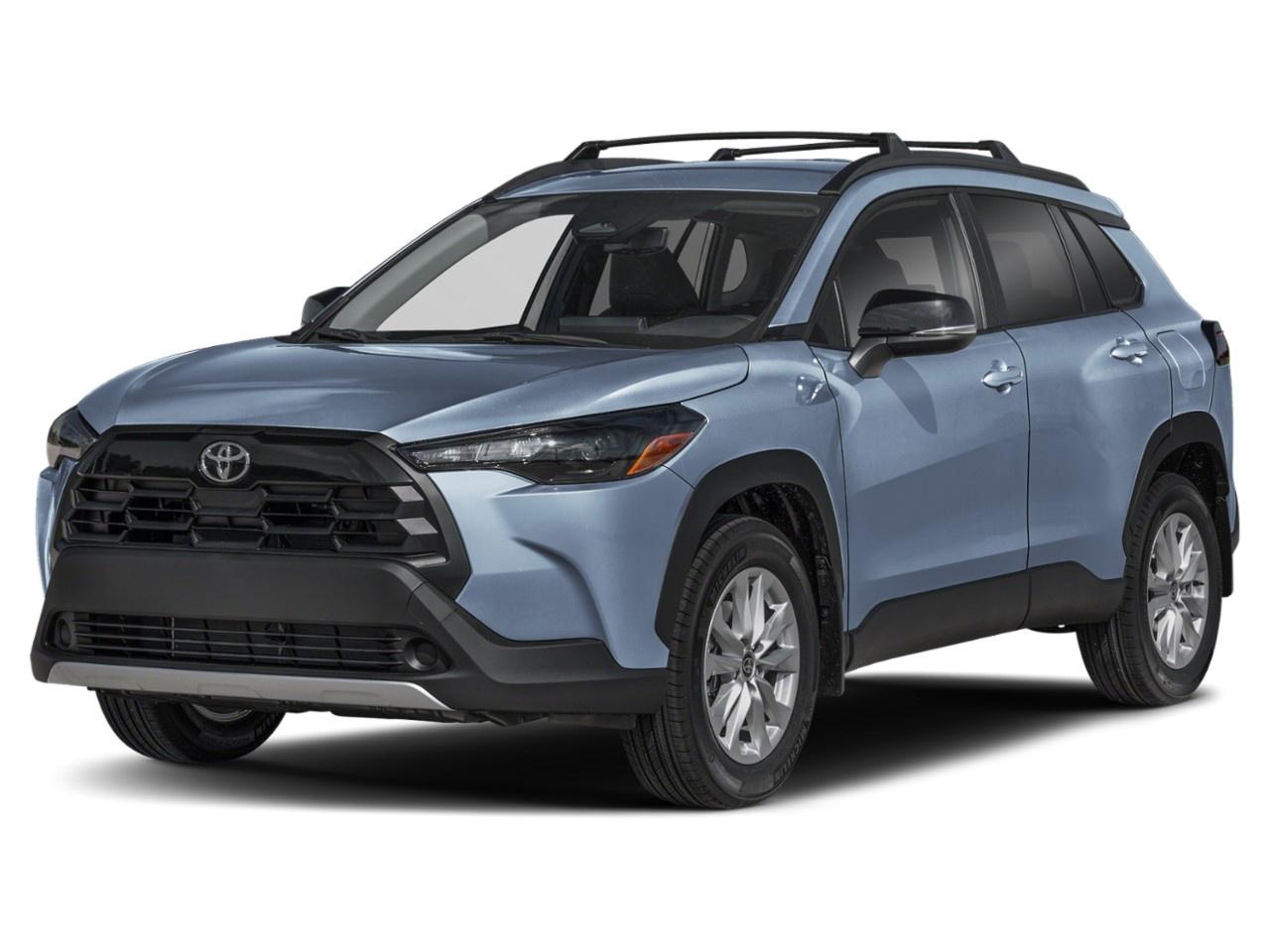 2026 Toyota Corolla Cross LE AWD Photo0