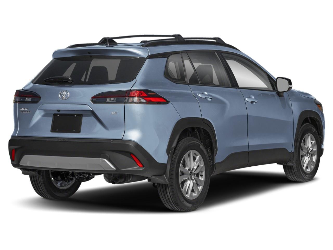 2026 Toyota Corolla Cross LE AWD Photo