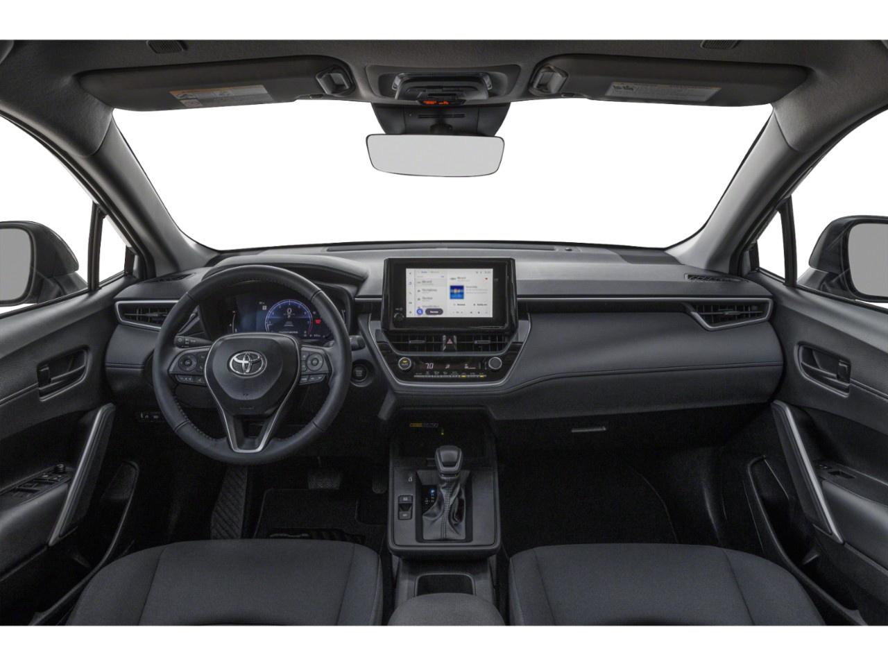 2026 Toyota Corolla Cross LE AWD Photo