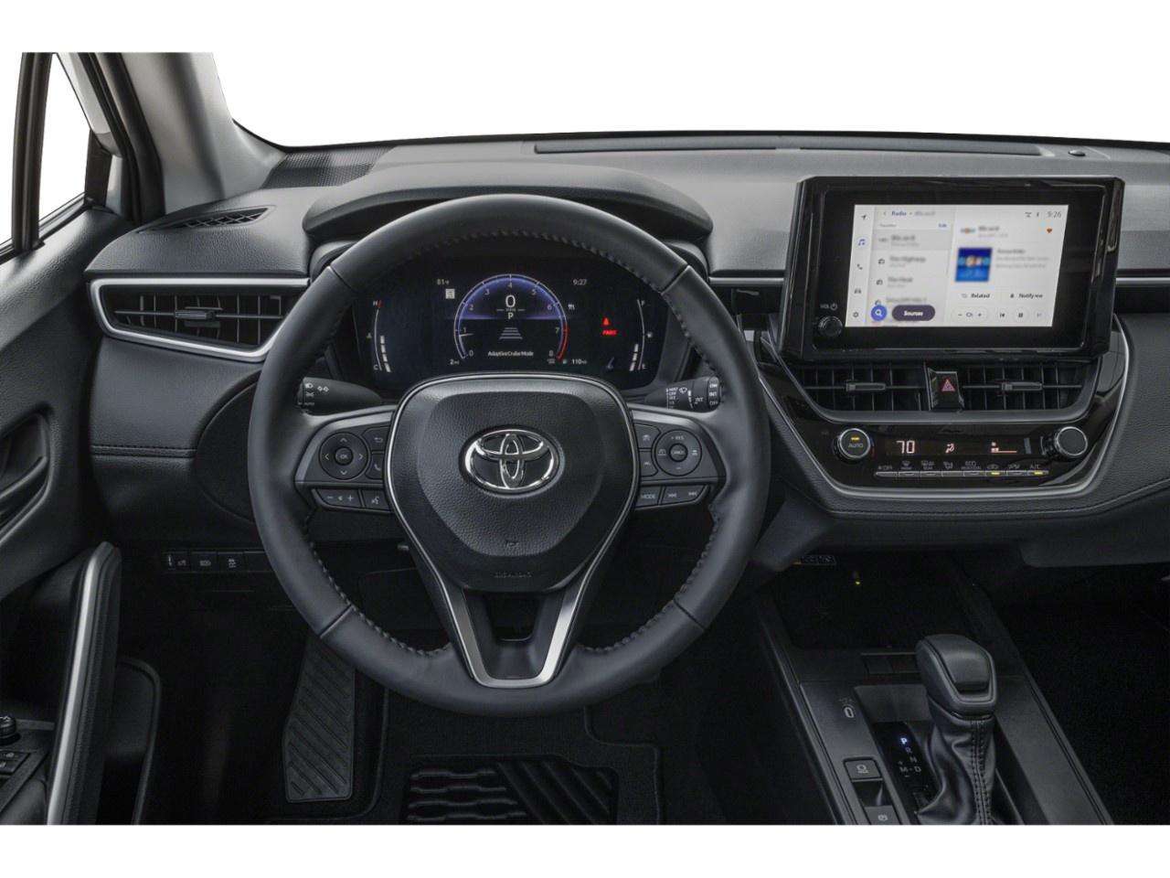 2026 Toyota Corolla Cross LE AWD Photo