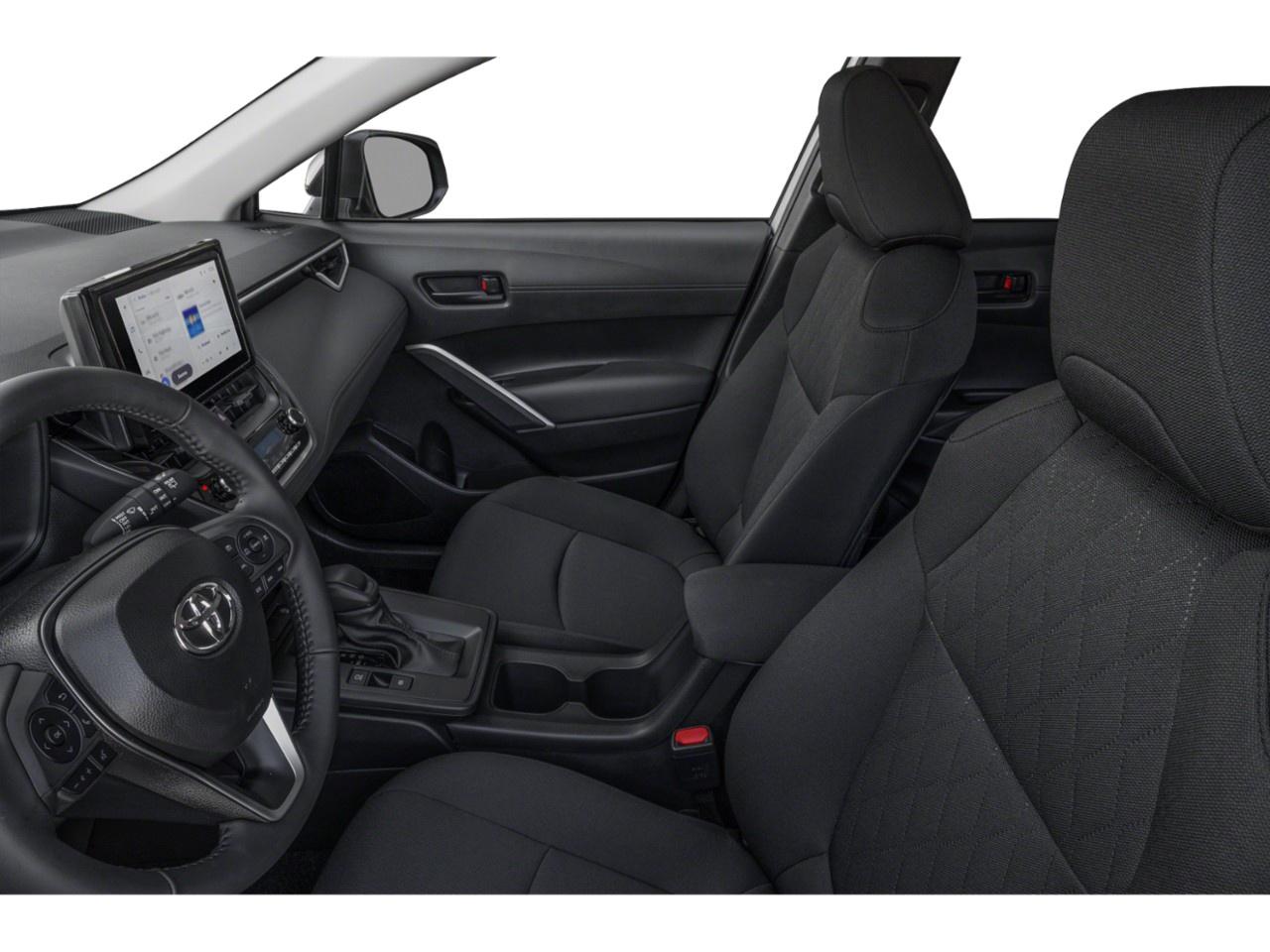 2026 Toyota Corolla Cross LE AWD Photo