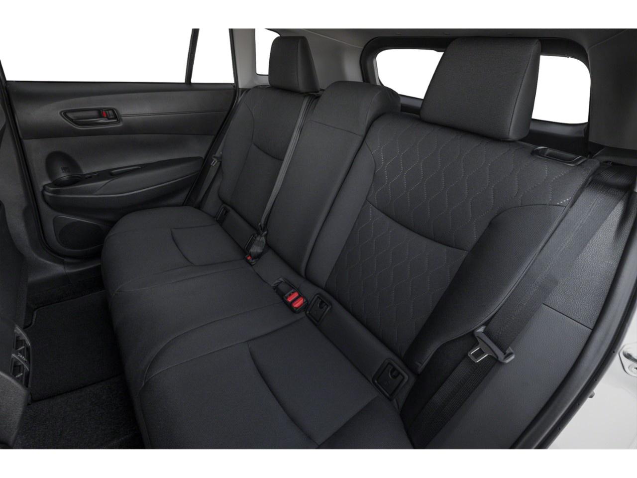 2026 Toyota Corolla Cross LE AWD Photo