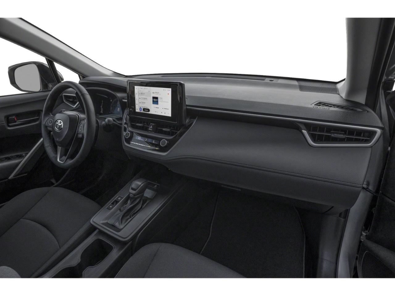 2026 Toyota Corolla Cross LE AWD Photo