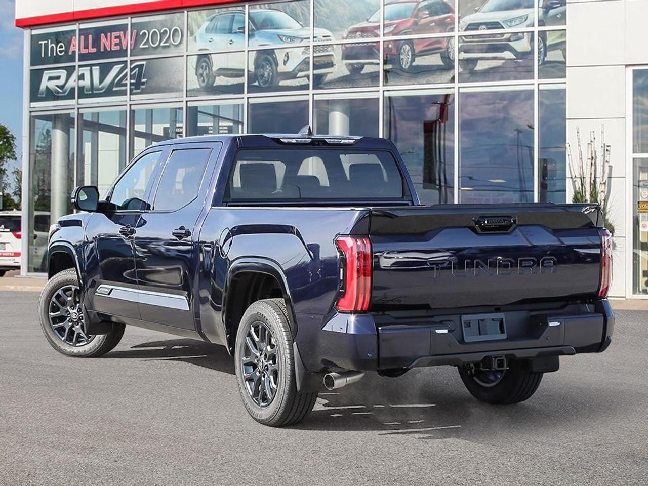 2026 Toyota Tundra 4x4 Crewmax Platinum Photo