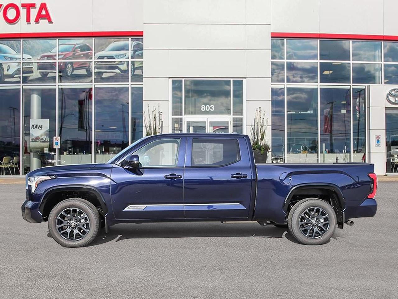 2026 Toyota Tundra 4x4 Crewmax Platinum Photo