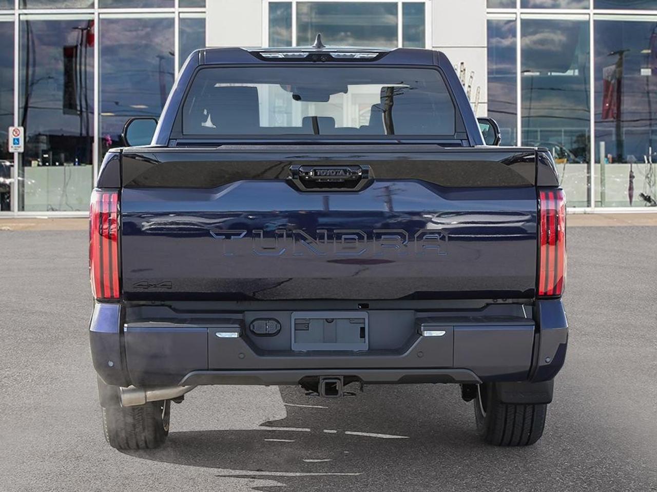 2026 Toyota Tundra 4x4 Crewmax Platinum Photo
