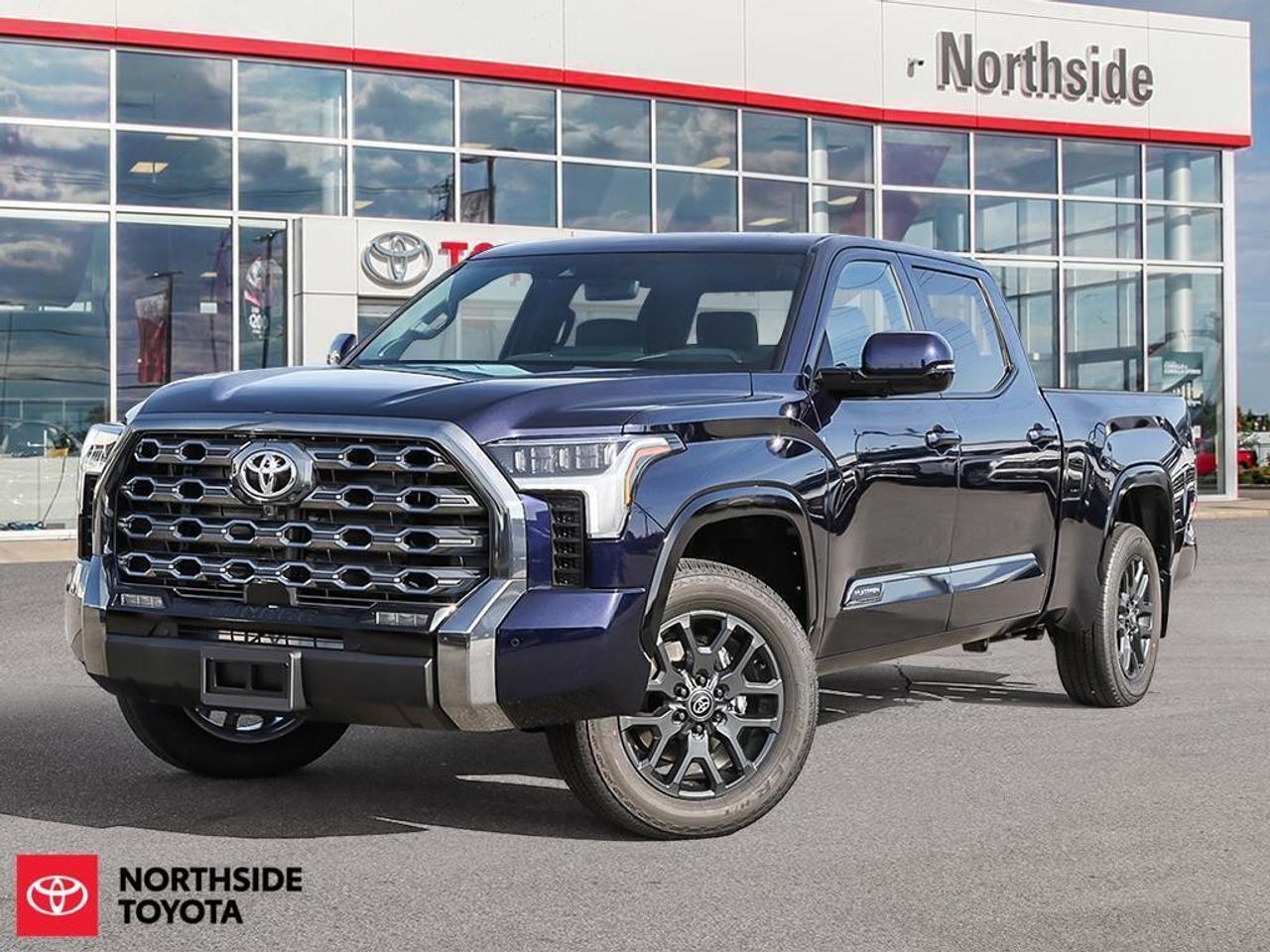 2026 Toyota Tundra 4x4 Crewmax Platinum Photo0