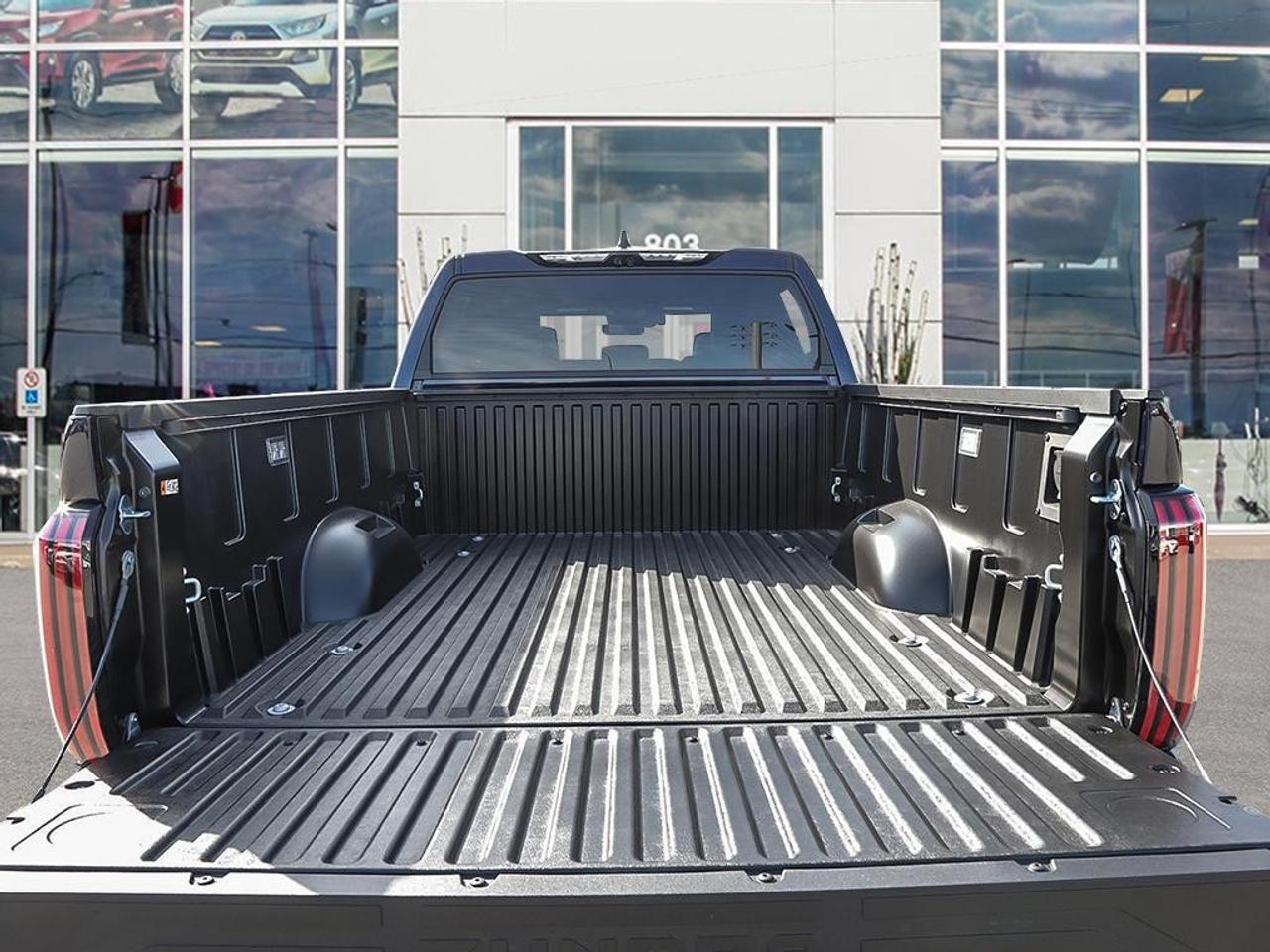2026 Toyota Tundra 4x4 Crewmax Platinum Photo