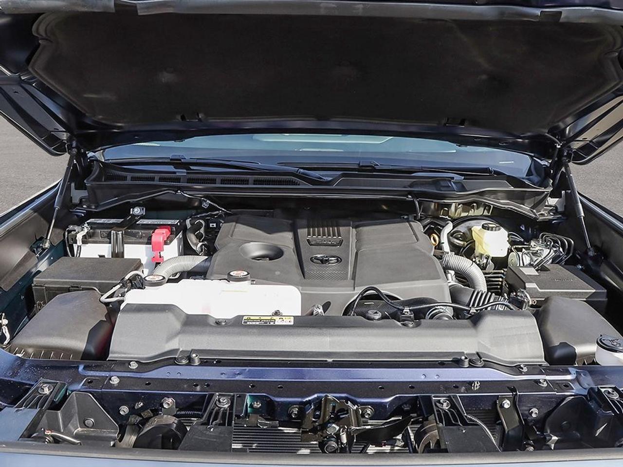 2026 Toyota Tundra 4x4 Crewmax Platinum Photo