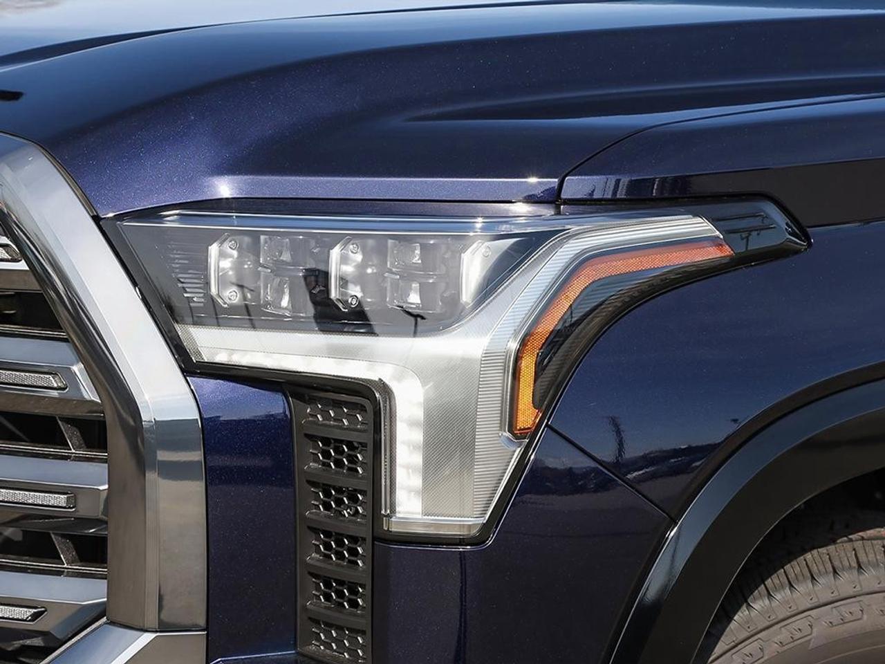 2026 Toyota Tundra 4x4 Crewmax Platinum Photo