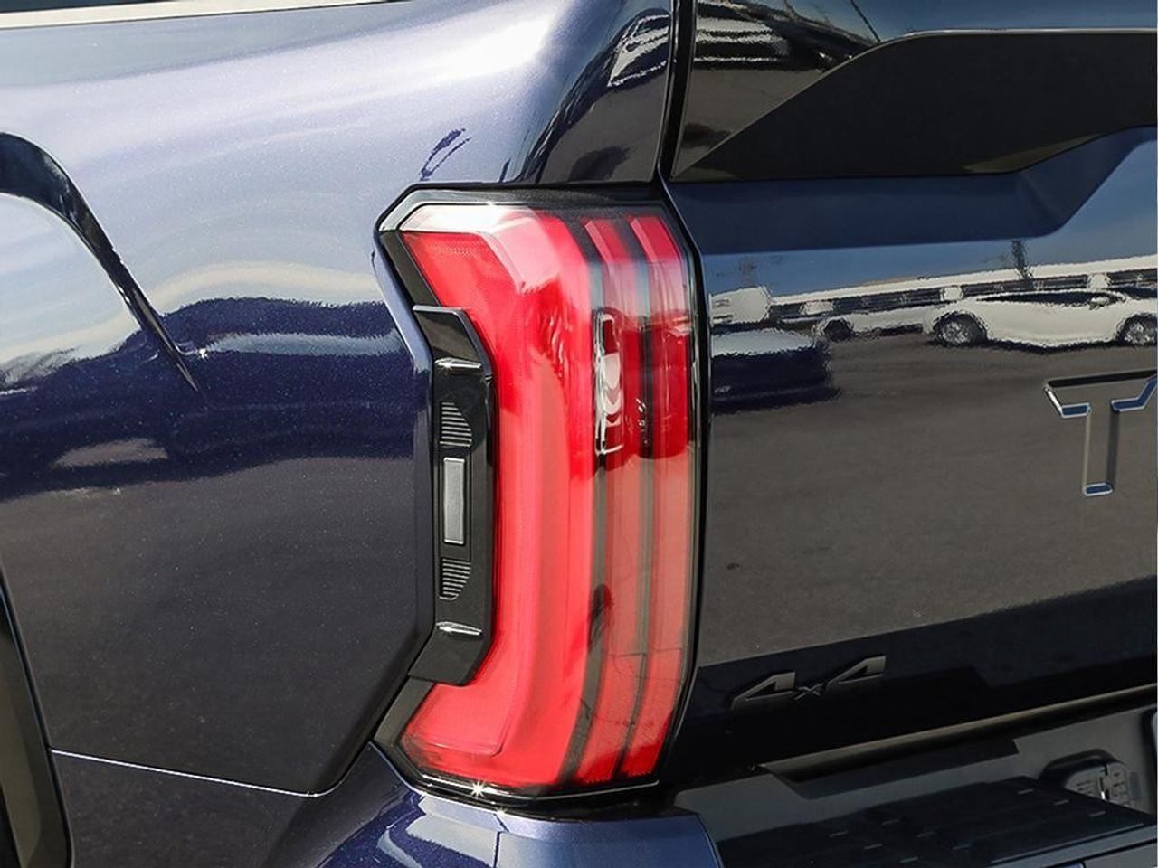 2026 Toyota Tundra 4x4 Crewmax Platinum Photo