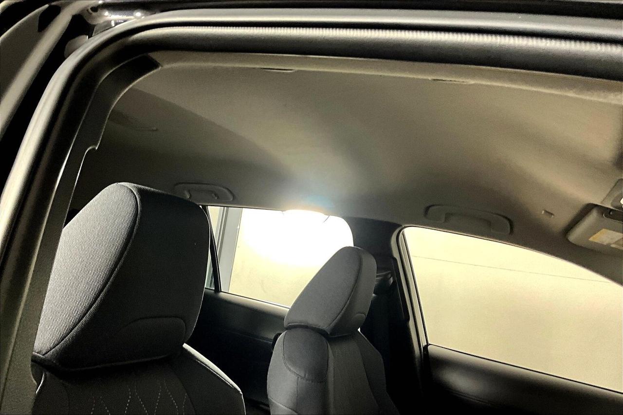 2022 Toyota Corolla Cross LE FWD Photo