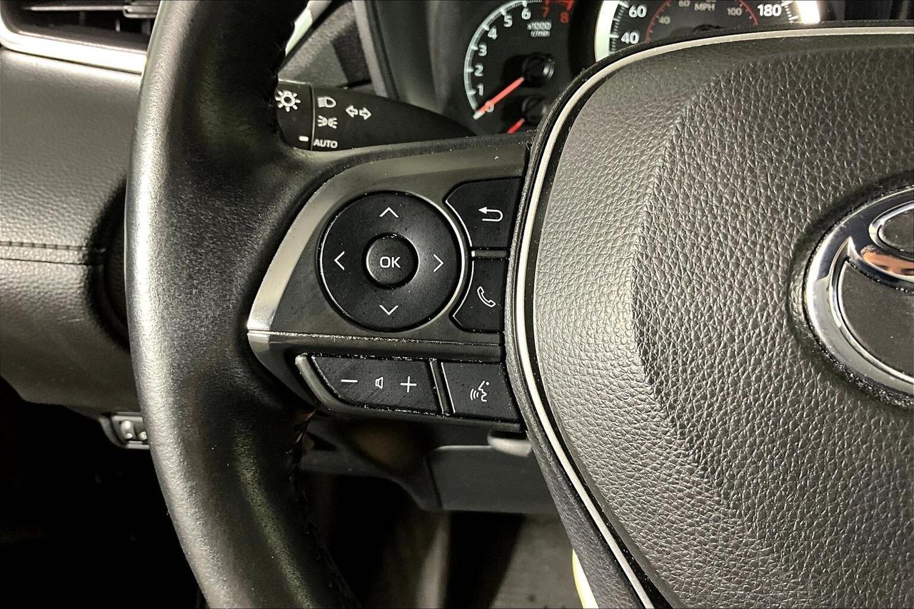 2022 Toyota Corolla Cross LE FWD Photo
