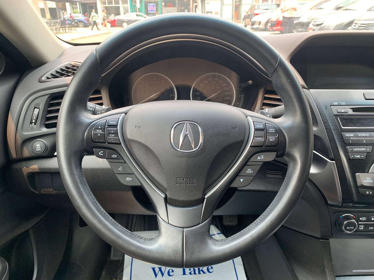 2013 Acura ILX Tech Photo