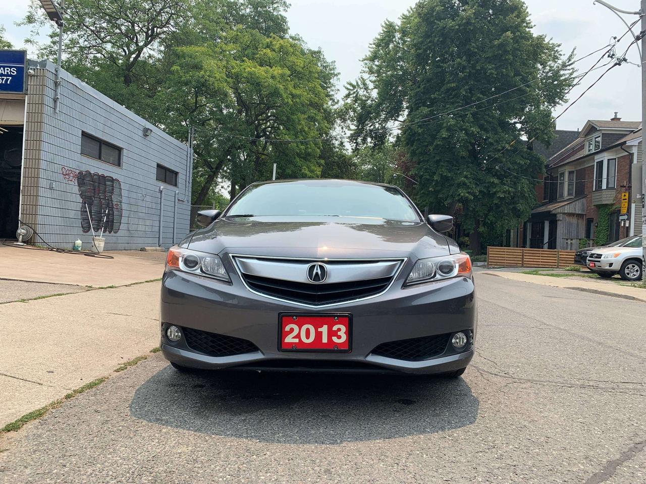 2013 Acura ILX Tech Photo