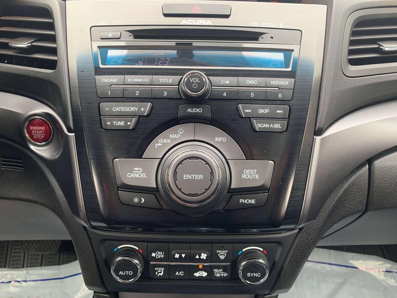 2013 Acura ILX Tech Photo