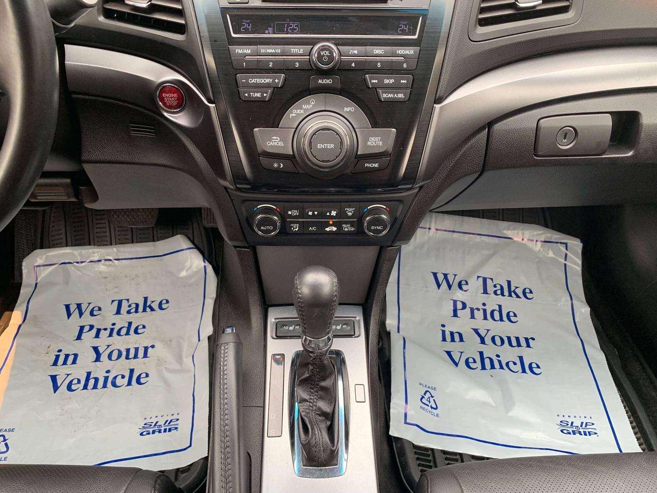 2013 Acura ILX Tech Photo