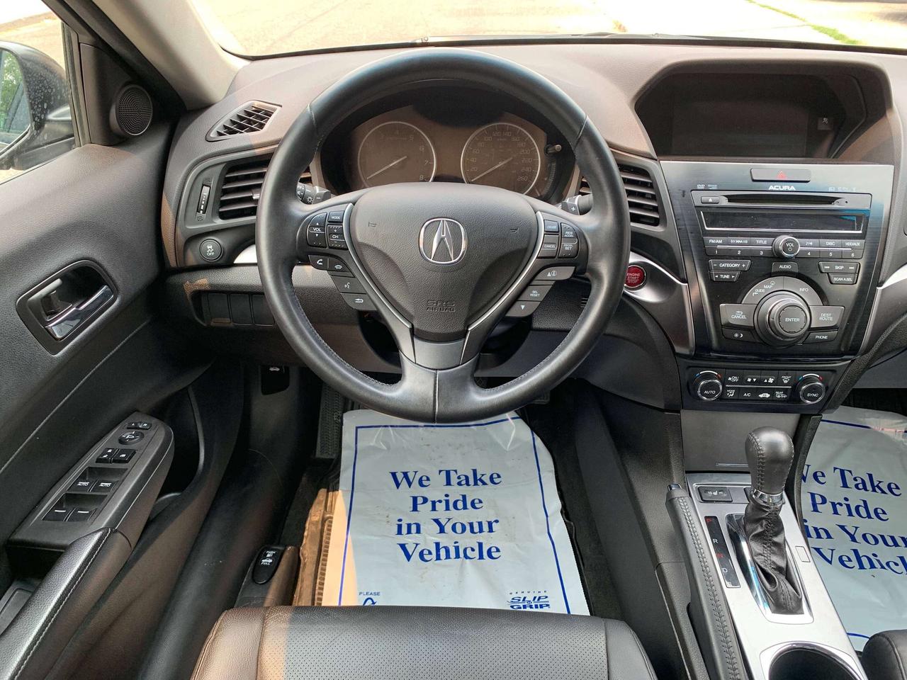 2013 Acura ILX Tech Photo