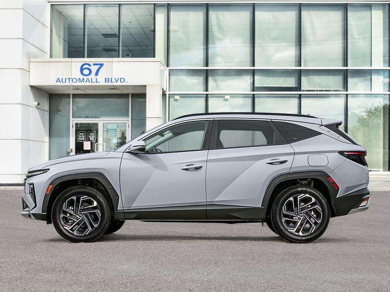 2026 Hyundai Tucson Ultimate AWD demo used Photo