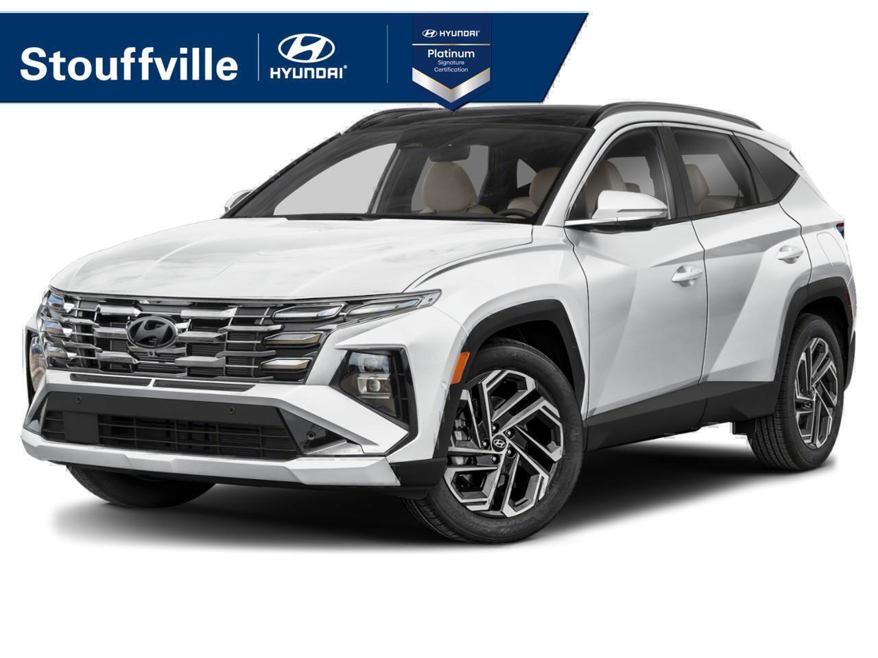2026 Hyundai Tucson Preferred AWD w/Trend Pkg demo used Photo1