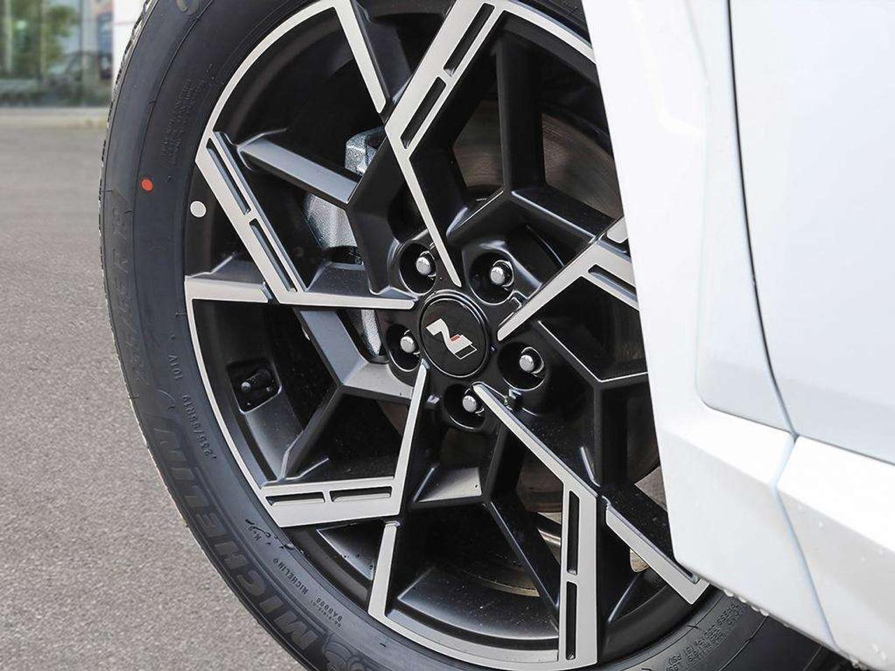 2026 Hyundai Tucson N-Line AWD demo used Photo