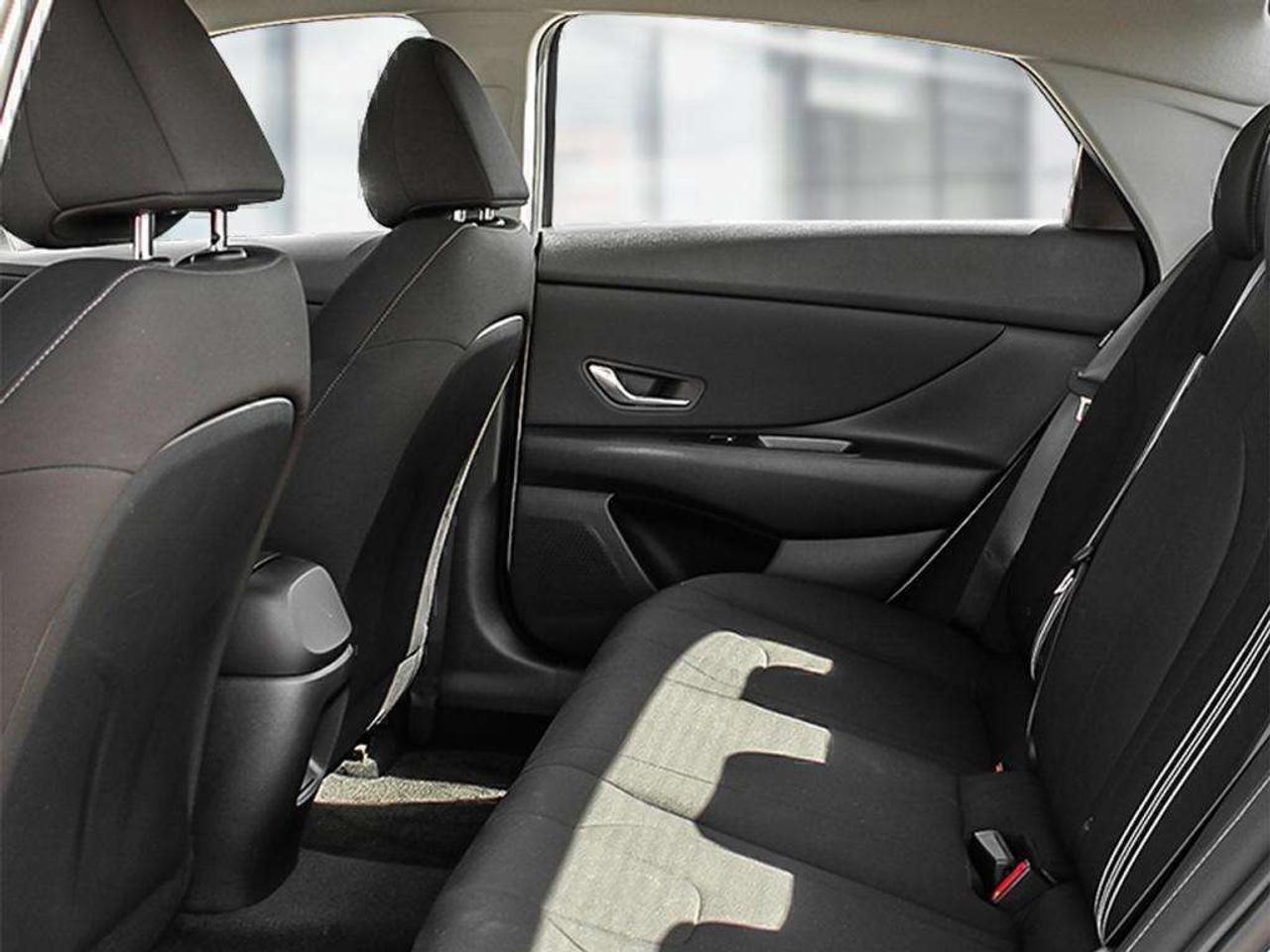 2026 Hyundai Elantra Preferred IVT w/Tech Pkg demo used Photo