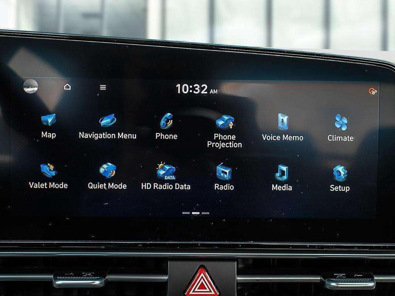 2026 Hyundai Elantra Preferred IVT w/Tech Pkg demo used Photo