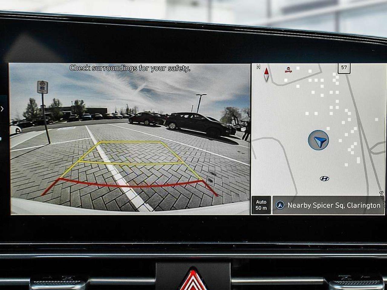 2026 Hyundai Elantra Preferred IVT w/Tech Pkg demo used Photo