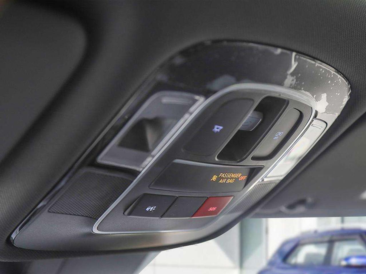 2026 Hyundai Tucson N-Line AWD demo used Photo