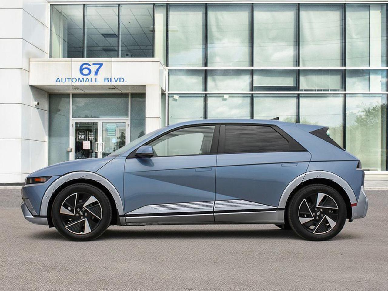 2026 Hyundai IONIQ 5 Preferred AWD Long Range w/Ultimate Pkg demo used Photo2