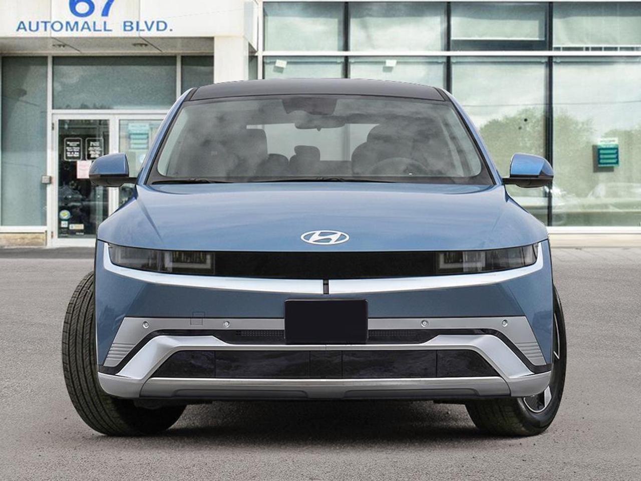 2026 Hyundai IONIQ 5 Preferred AWD Long Range w/Ultimate Pkg demo used Photo