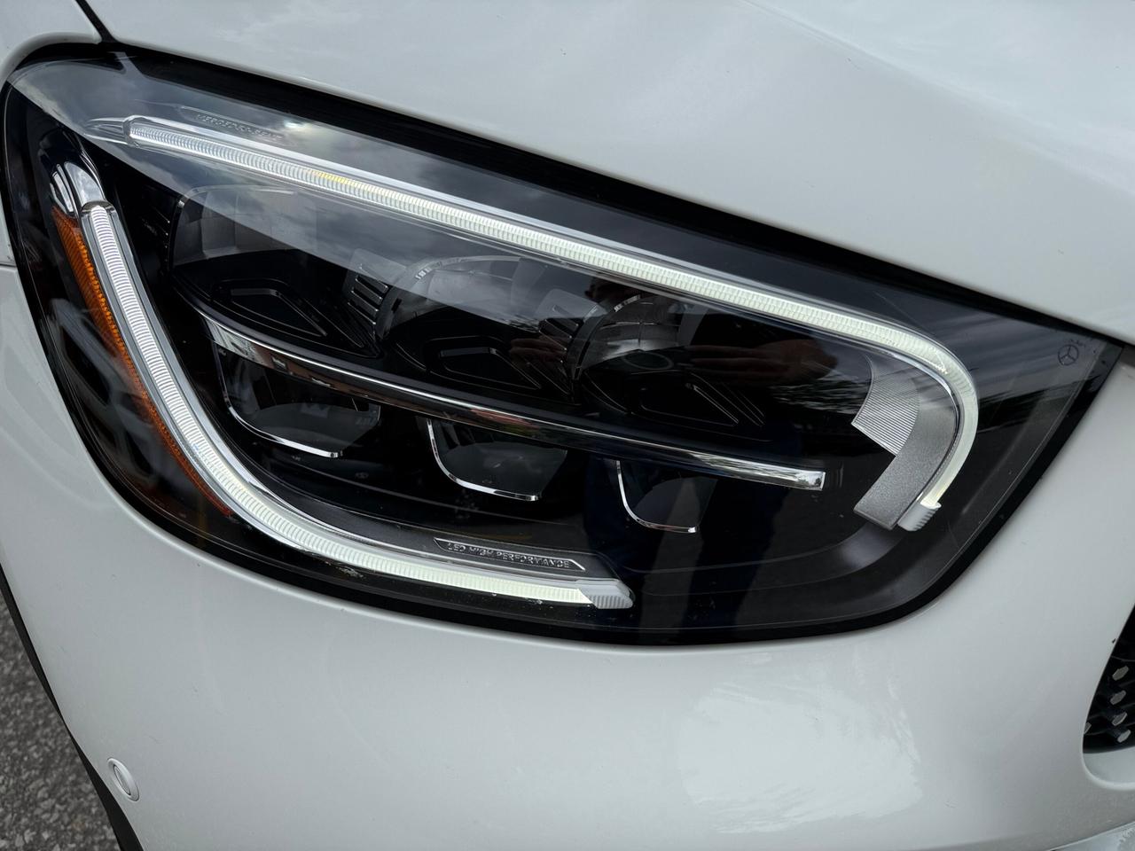 2022 Mercedes-Benz GLC-Class GLC 300 4MATIC SUV Photo
