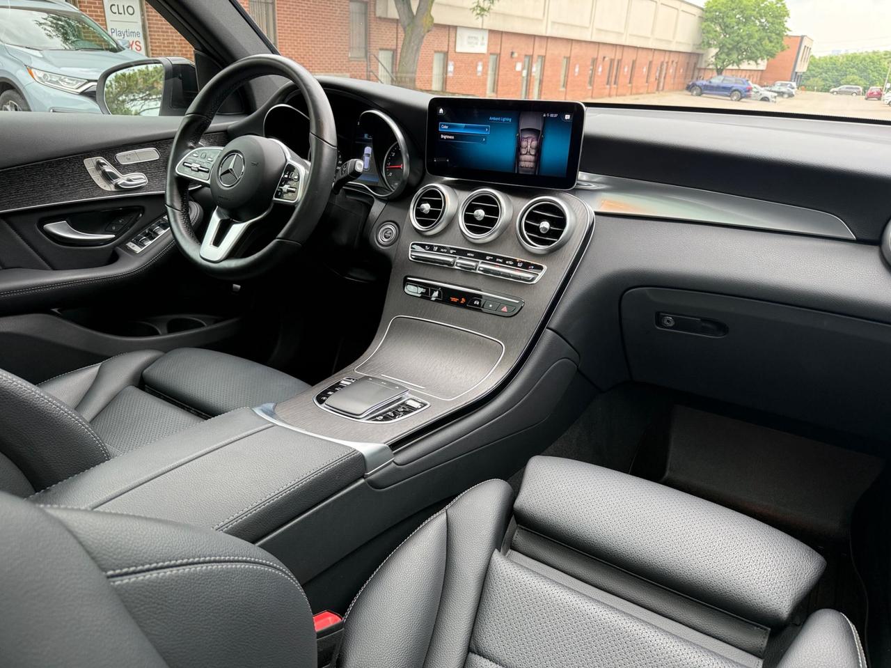 2022 Mercedes-Benz GLC-Class GLC 300 4MATIC SUV Photo