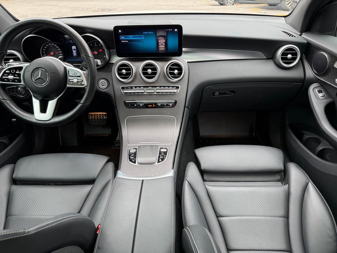 2022 Mercedes-Benz GLC-Class GLC 300 4MATIC SUV Photo