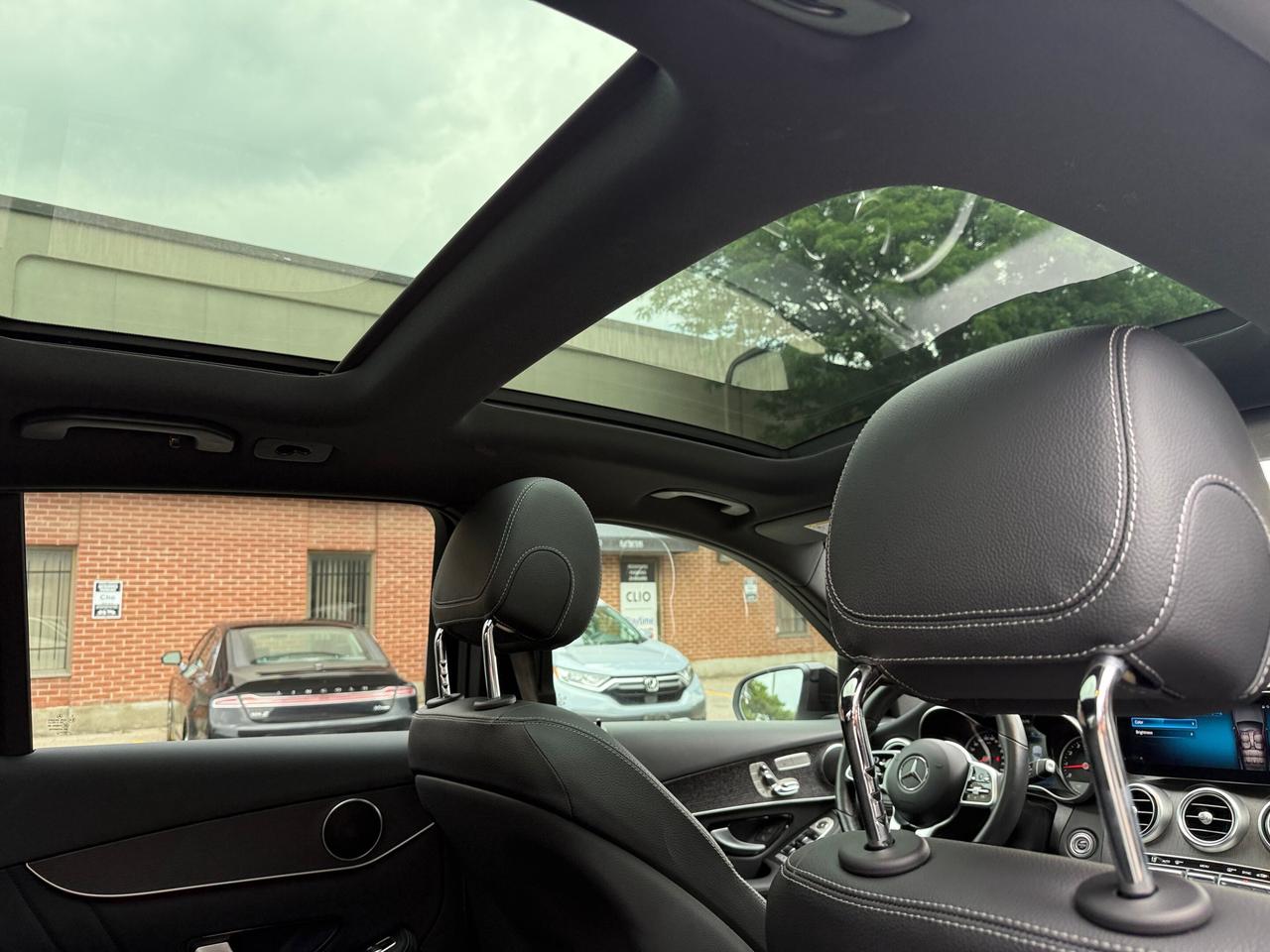2022 Mercedes-Benz GLC-Class GLC 300 4MATIC SUV Photo