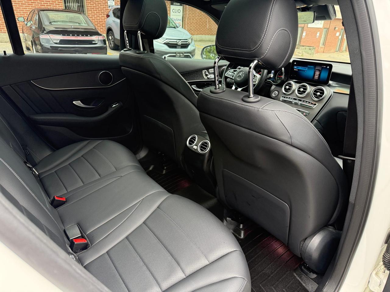2022 Mercedes-Benz GLC-Class GLC 300 4MATIC SUV Photo